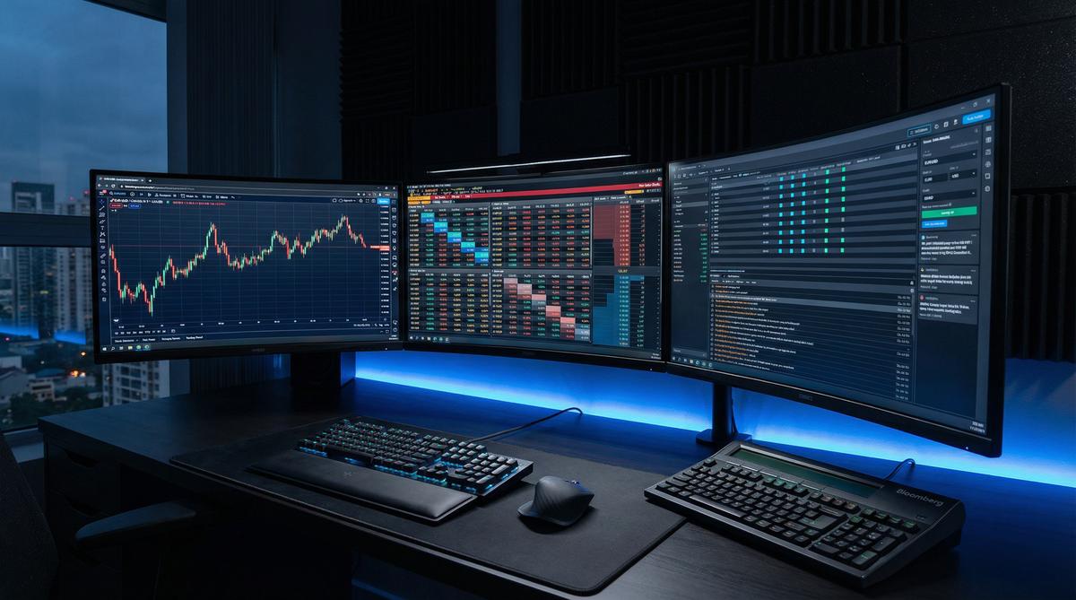 Forex Brokers for Beginners - forex trading 1